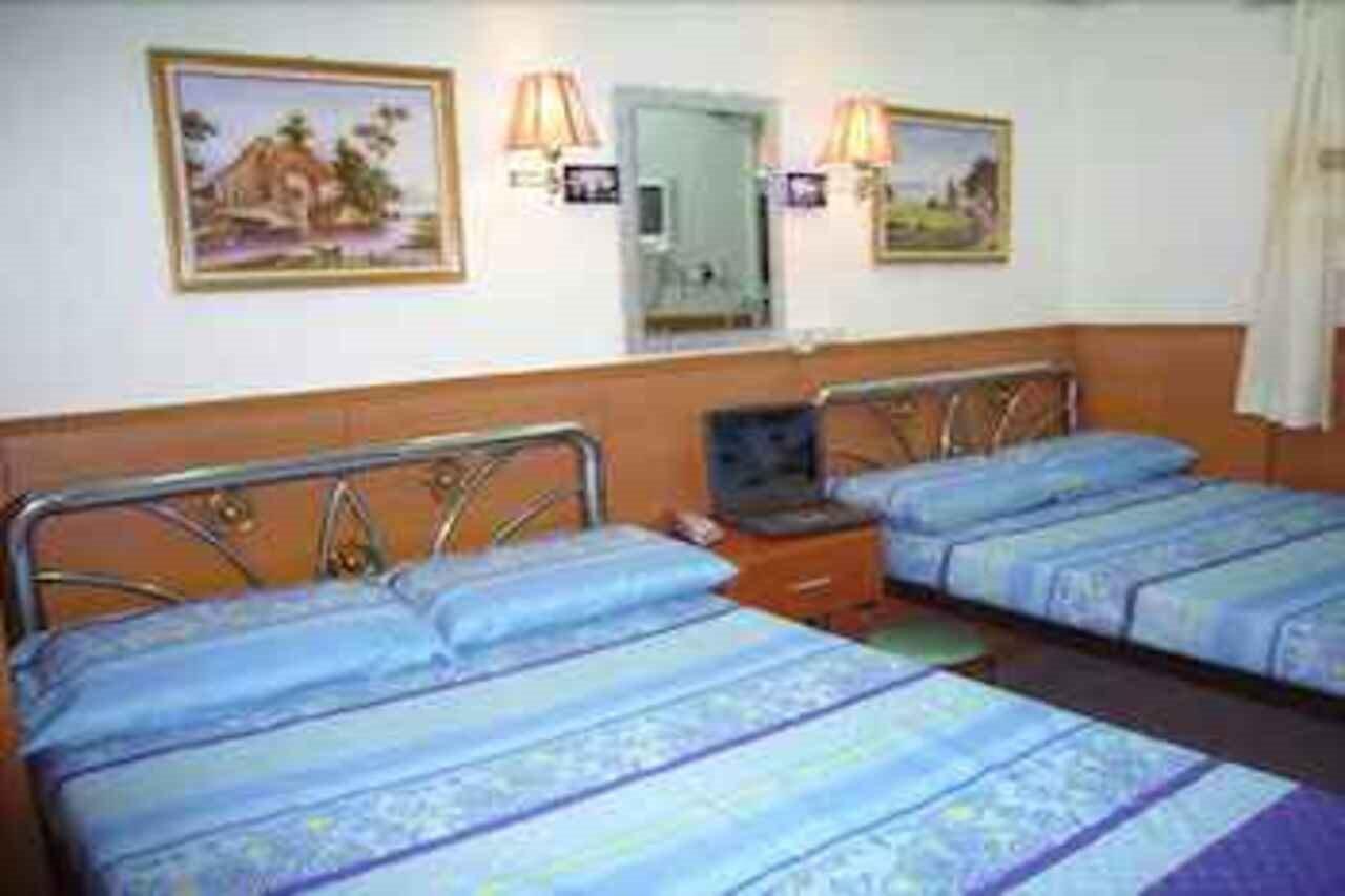 Guangdong Guest House Hong Kong Exterior photo