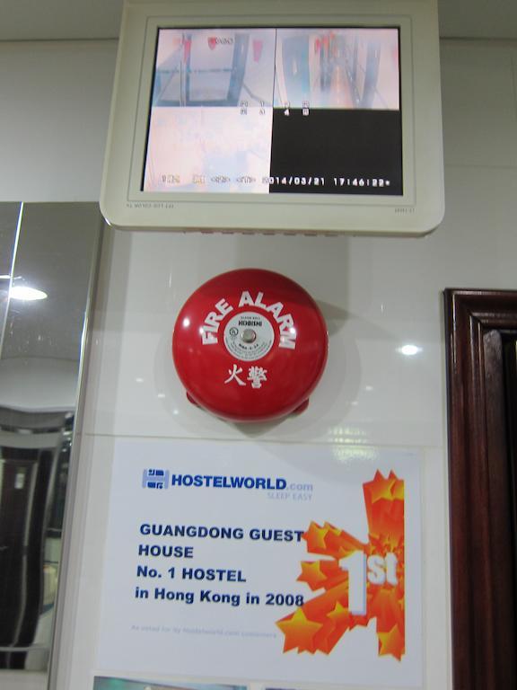 Guangdong Guest House Hong Kong Exterior photo