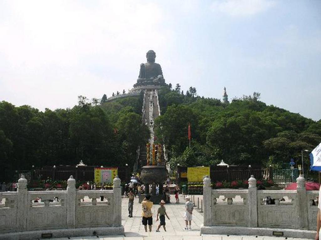 Guangdong Guest House Hong Kong Exterior photo